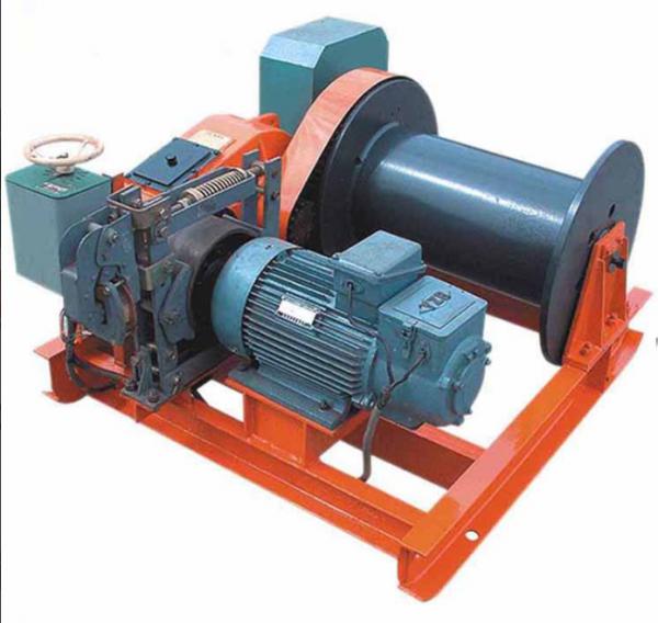 0.5t-16吨可调速油压电磁刹车卷扬机