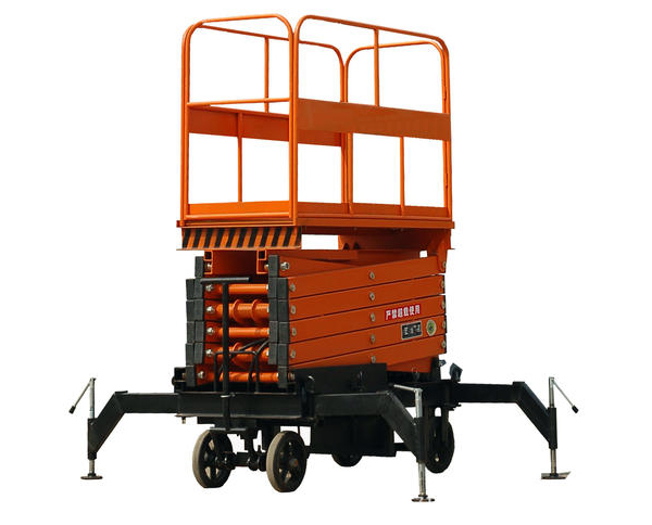 移动式剪叉升降平台