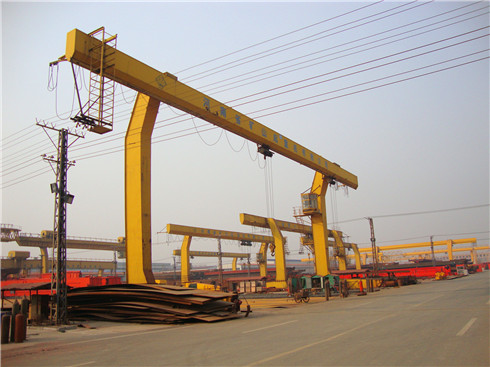 MHL型门式起重机