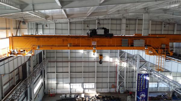 QD双梁吊钩桥式起重机