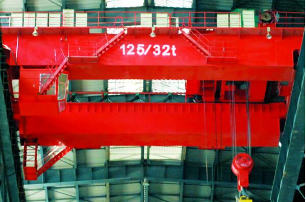 YZ型桥式铸造起重机