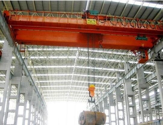 QN型两用桥式起重机