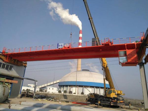 QE型双小车双梁桥式起重机