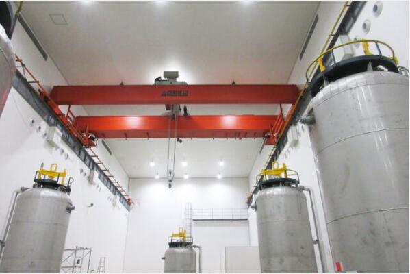 LHB型防爆桥式起重机