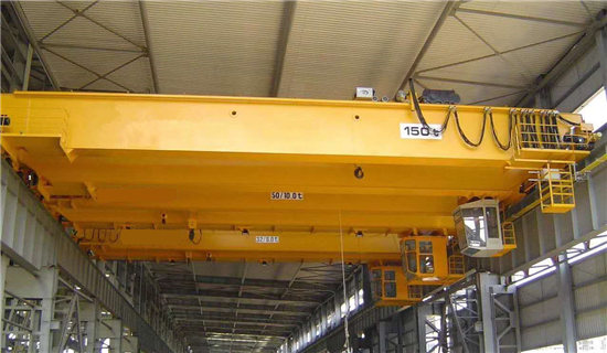 LHY吊运熔融金属桥式起重机