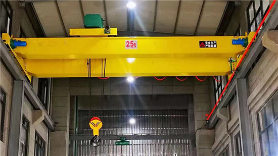 LH型电动葫芦桥式起重机