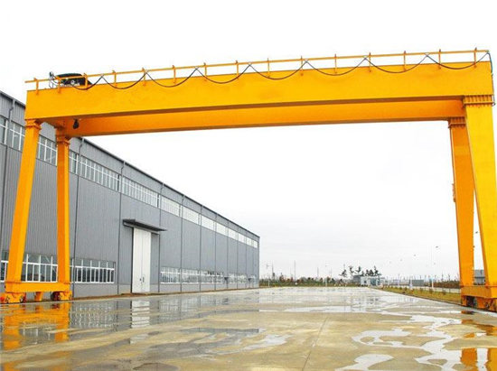 MG型双主梁门式起重机